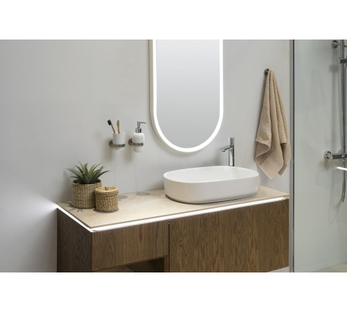 Тумба под раковину Allen Brau Infinity 120 1.21008.NO R дуб