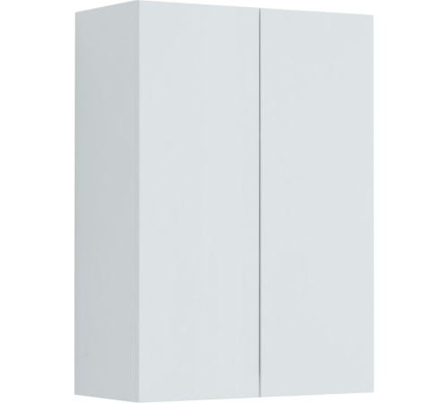 Шкаф навесной Aquanet Вега 60 белый глянец