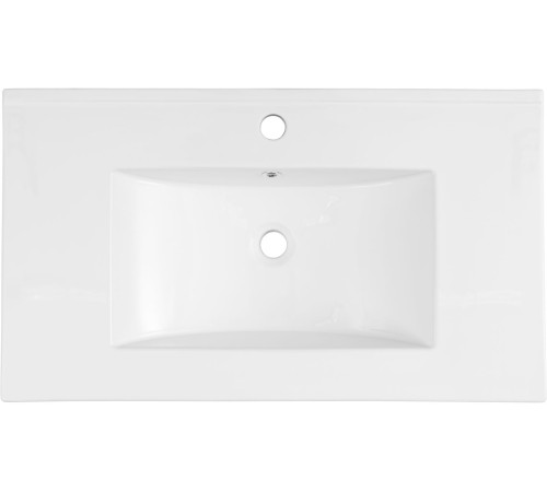 Раковина Aquanet Flow 80