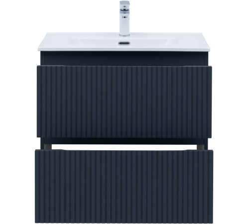 Тумба под раковину Aquanet Джейн (Flat) 70 маренго