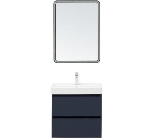 Тумба под раковину Aquanet Вега 2.0 60 маренго