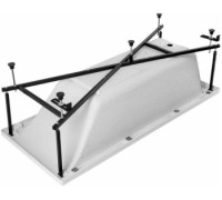 Каркас сварной для акриловой ванны Aquanet Bright 180x70