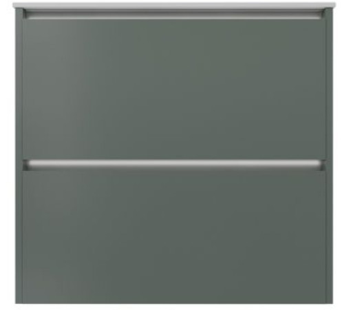 Тумба под раковину Allen Brau Activity 70 1.34011.CGM олива матовый/олива браш