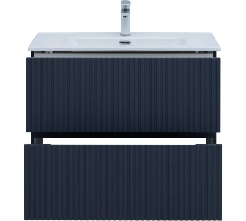 Тумба под раковину Aquanet Джейн 80 маренго