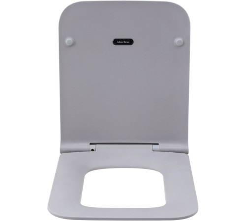 Сиденье для унитаза Allen Brau Liberty 4.33008.AN антрацит