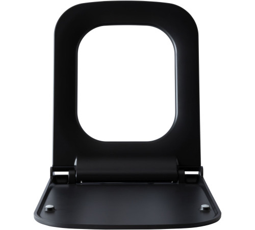 Крышка-сиденье для унитаза Allen Brau Infinity 4.21014.31 черный матовый