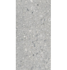 Керамогранит 60х120 StoneSystem Чеппо Ди Гре Серый матовый R10A