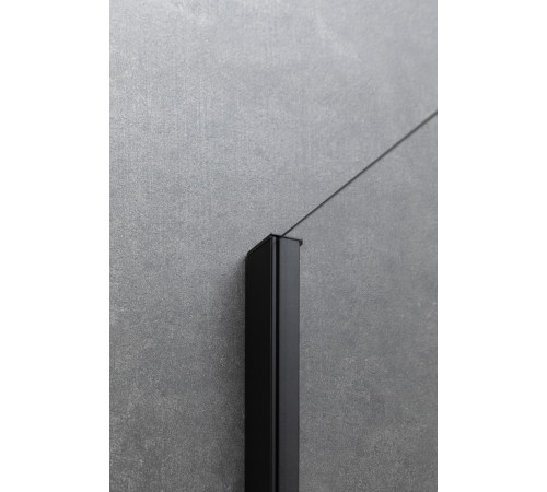 Боковая стенка Allen Brau Priority 80 3.31015.BBA черный браш