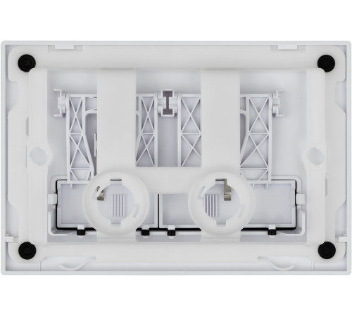 Клавиша смыва Allen Brau Fantasy 9.20003.MG сатин