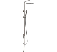 Душевая стойка Allen Brau Priority 5.31031-BN никель браш