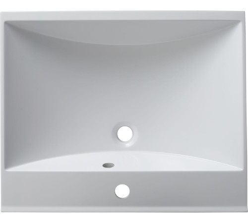 Тумба под раковину Aquanet Нота New 60 напольная, дуб веллингтон табак