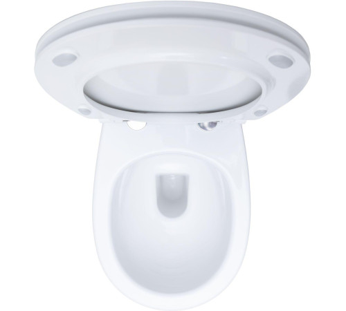 Чаша подвесного унитаза Allen Brau Fantasy 4.11004.20 белый глянец