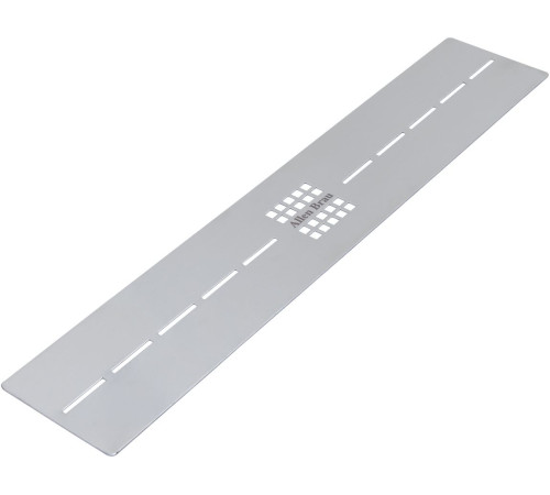 Накладка для сифона Allen Brau Infinity 8.210N2-SS нержавеющая сталь