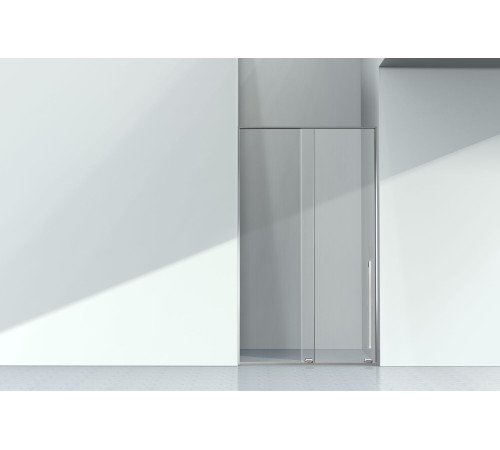 Душевая дверь Allen Brau Fantasy 140 3.11008.00 хром