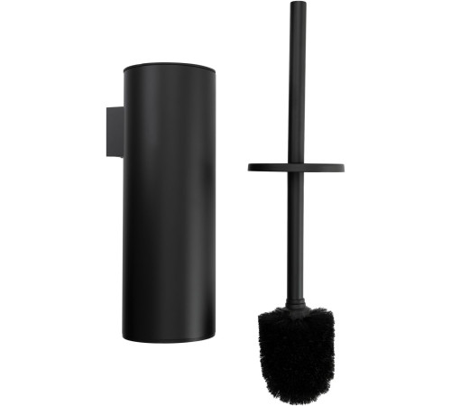 Ершик для унитаза Allen Brau Priority 6.31A09-31 черный матовый