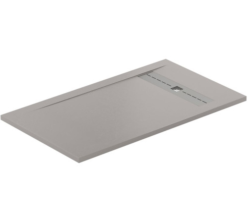 Душевой поддон Allen Brau Infinity 140x90 8.21005-PGM платина