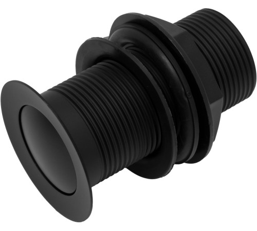 Смеситель для раковины Allen Brau Eclipse 5.E1001-31 (с донным клапаном) черный матовый