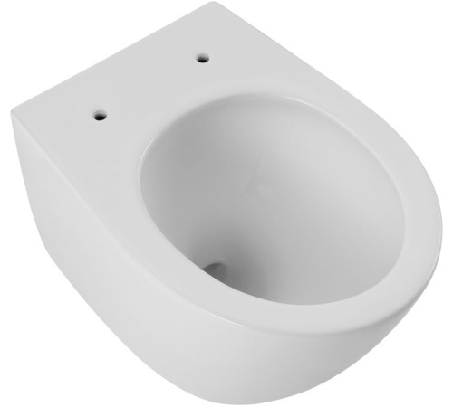 Унитаз подвесной Aquanet ZVEZDA ZV-1 белый