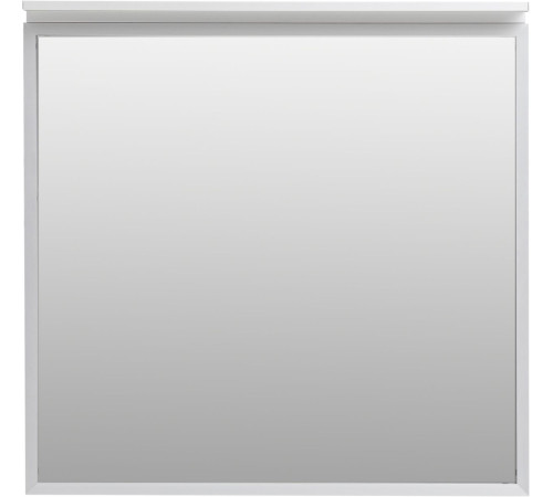 Зеркало Allen Brau Priority 80 1.31015.02 серебро браш