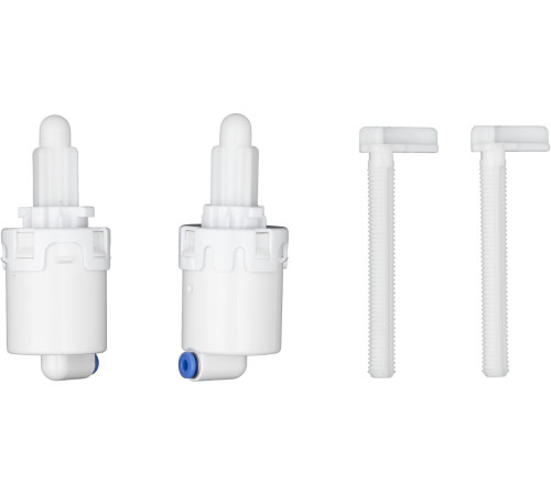 Клавиша смыва Allen Brau Priority 9.20005.31 черный матовый