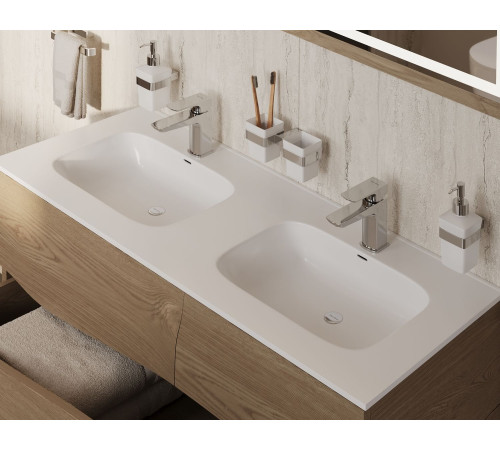 Смеситель для раковины Allen Brau Infinity 5.21001-00 хром