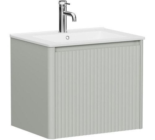 Тумба под раковину Allen Brau Gravity 60 1.370016.PWM папирус матовый