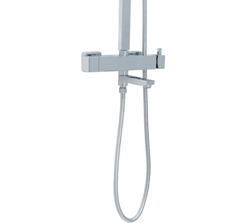 Душевая стойка Allen Brau Infinity 5.21029-00 хром