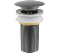 Донный клапан Allen Brau Priority 5.31024-MG графит браш