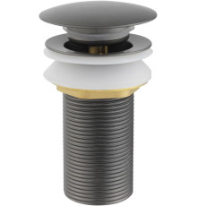 Донный клапан Allen Brau Priority 5.31024-MG графит браш