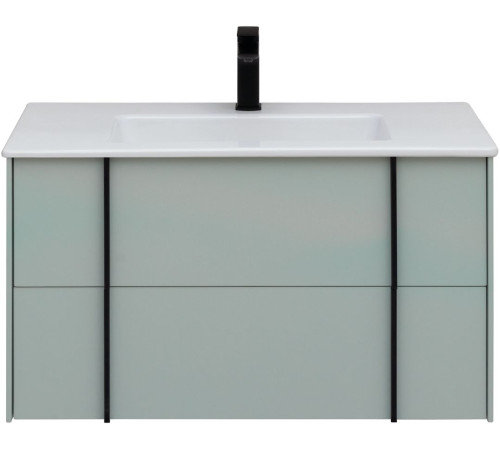 Тумба под раковину Allen Brau Reality 90 1.32006.PWM папирус матовый