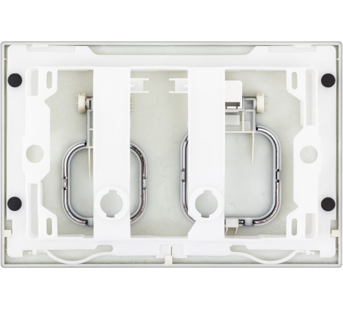 Клавиша смыва Allen Brau EVO O 9.2EV02.31 черный матовый