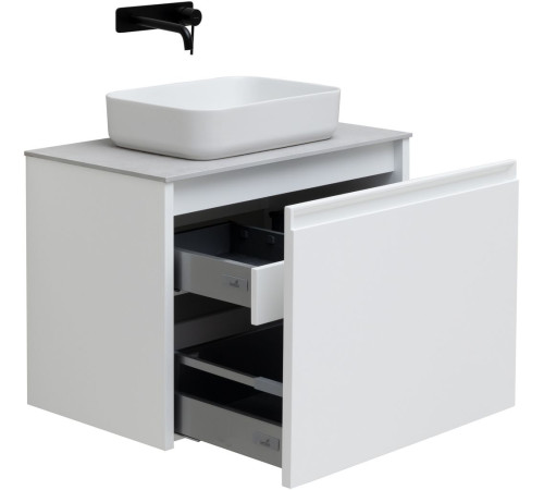 Тумба под раковину Allen Brau Fantasy 80 1.11002.WM белый матовый