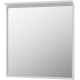 Зеркало Allen Brau Priority 80 1.31015.02 серебро браш