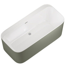 Акриловая ванна Allen Brau Infinity 1 170x80 2.21001.20/CGM