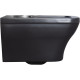 Чаша подвесного унитаза Allen Brau Infinity 4.21011.31 черный матовый
