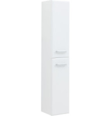 Шкаф-пенал Aquanet Лукка 30 белый