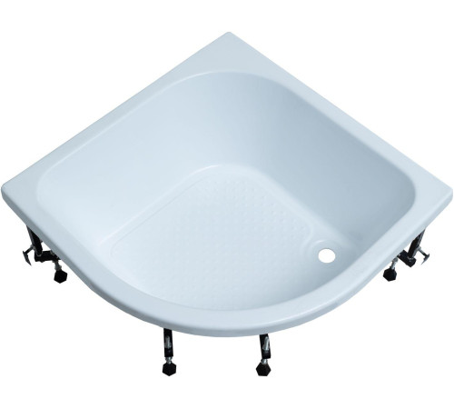 Душевой поддон Aquanet Optimal 90х90 глубокий