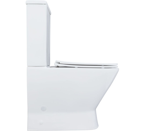 Чаша унитаза Aquanet Fine Rimless FINE-C Soft Close