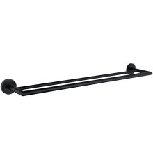 Держатель для полотенец Allen Brau Priority 6.31012-31 черный матовый