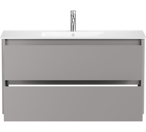 Тумба под раковину Allen Brau Gravity 120 1.370011.PGM платина матовый