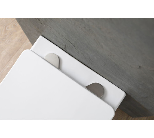 Унитаз подвесной Aquanet Rimless Tavr 2.0 W LX-1907