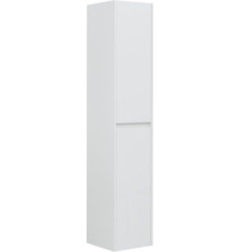 Шкаф-пенал Aquanet Nova Lite 35 белый