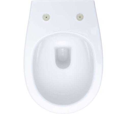 Чаша подвесного унитаза Allen Brau Fantasy 4.11004.20 белый глянец