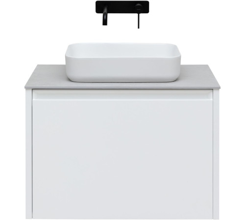 Тумба под раковину Allen Brau Fantasy 80 1.11002.WM белый матовый