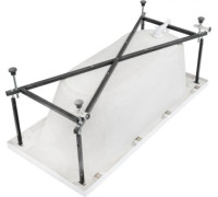 Каркас сварной для акриловой ванны Aquanet Light 150x70