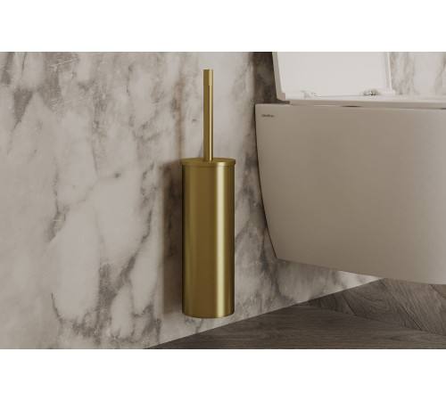 Ершик для унитаза Allen Brau Priority 6.31A09-GB золото