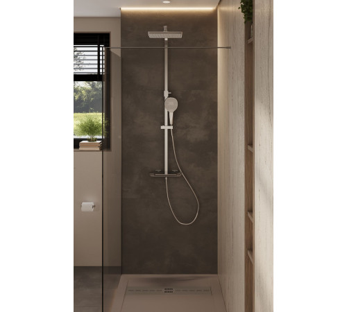 Душевой поддон Allen Brau Infinity 140x90 8.21005-CGM олива