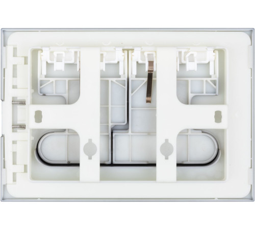 Клавиша смыва Allen Brau Project Color 9.2PR01.AN антрацит