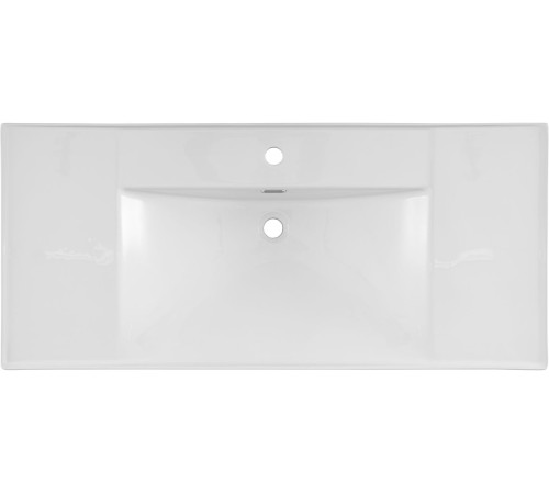 Раковина Aquanet Side 110