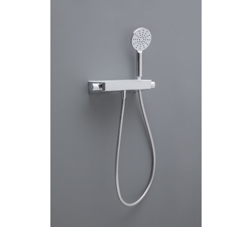 Смеситель для душа Allen Brau Fantasy 5.11002-00 хром